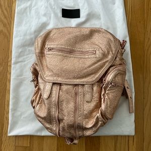 Authentic Alexander Wang Marti backpack